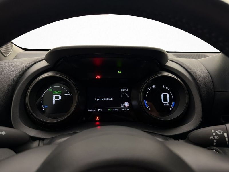 Toyota Yaris bild 15
