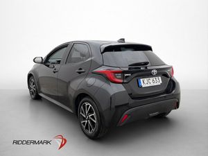 Toyota Yaris bild 5