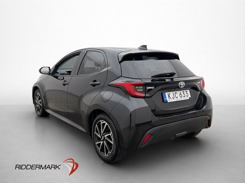 Toyota Yaris bild 5