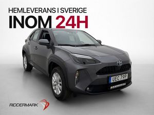Toyota Yaris Cross bild 1