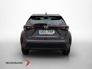 Toyota Yaris Cross bild 8