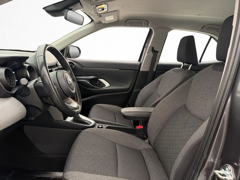 Toyota Yaris Cross bild 11