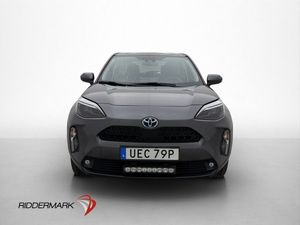 Toyota Yaris Cross bild 2