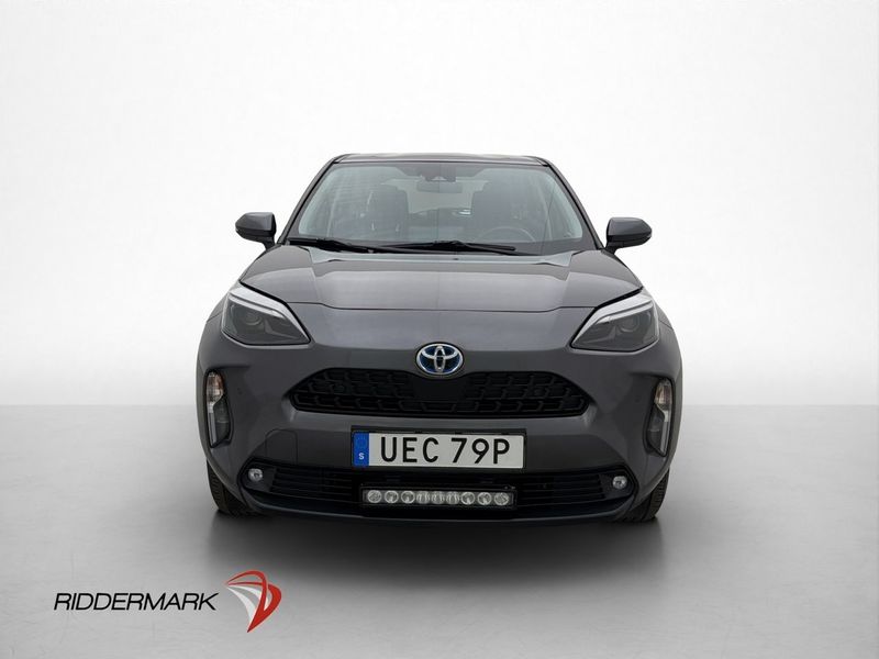 Toyota Yaris Cross bild 2