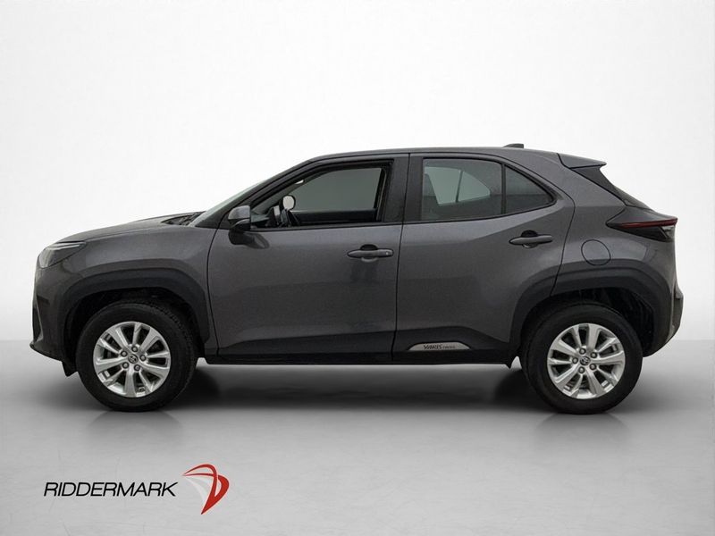 Toyota Yaris Cross bild 4