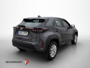 Toyota Yaris Cross bild 6