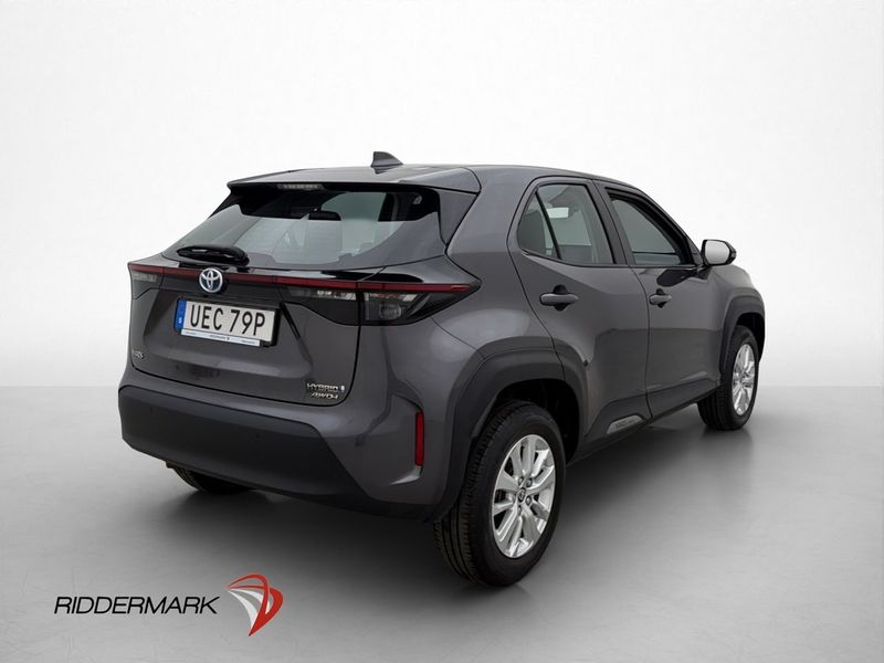 Toyota Yaris Cross bild 6