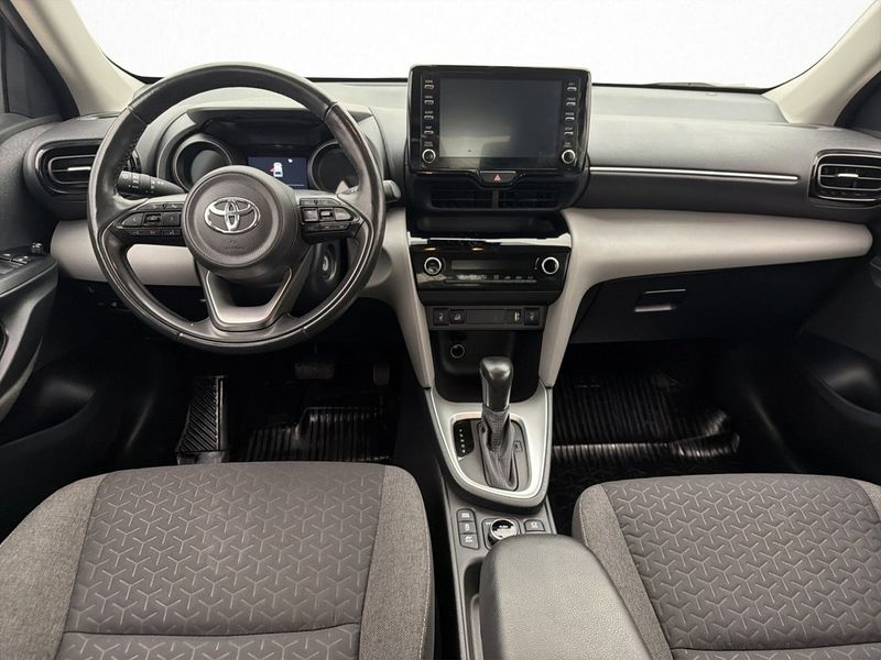 Toyota Yaris Cross bild 12