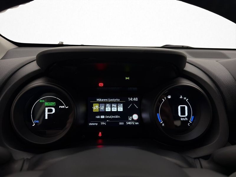 Toyota Yaris Cross bild 15