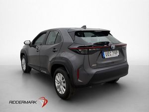 Toyota Yaris Cross bild 5