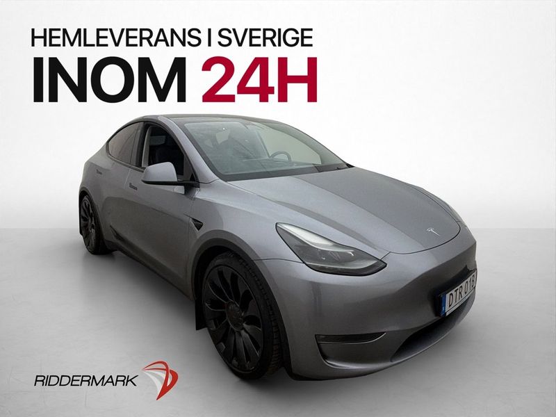 Tesla Model Y bild 4