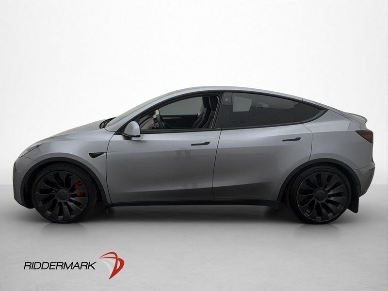 Tesla Model Y bild 5