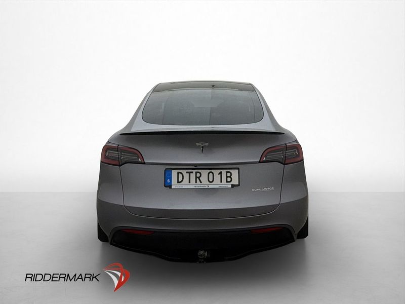 Tesla Model Y bild 8
