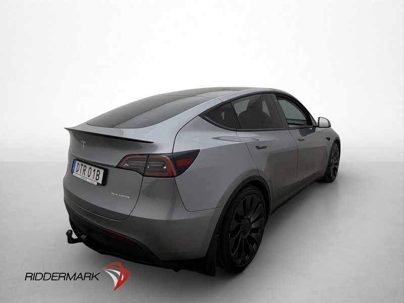 Tesla Model Y bild 9