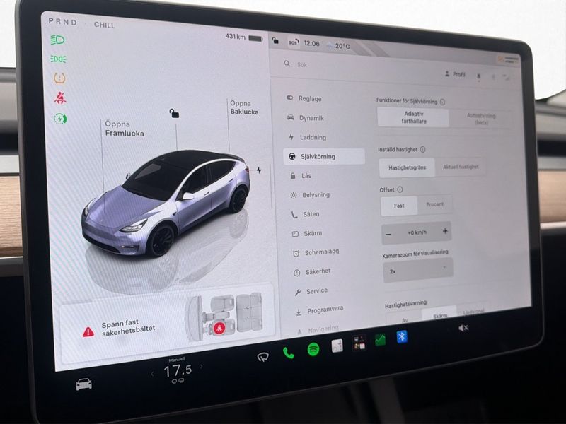 Tesla Model Y bild 27