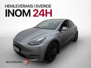 Tesla Model Y bild 1