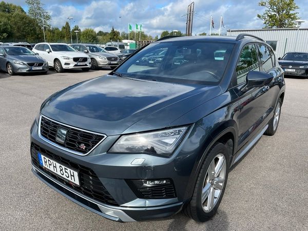 Seat Ateca 5DR TSI 150HK FR - 2020