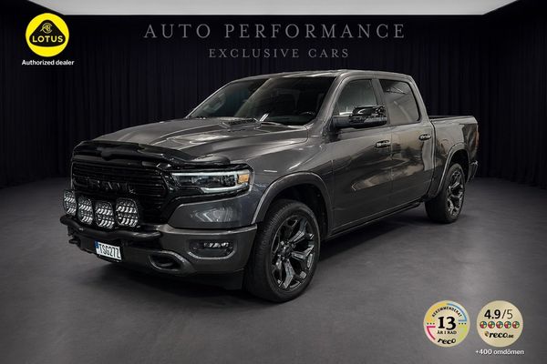 Dodge Ram 1500 Limited Night Crew Cab / Hemleverans / - 2021