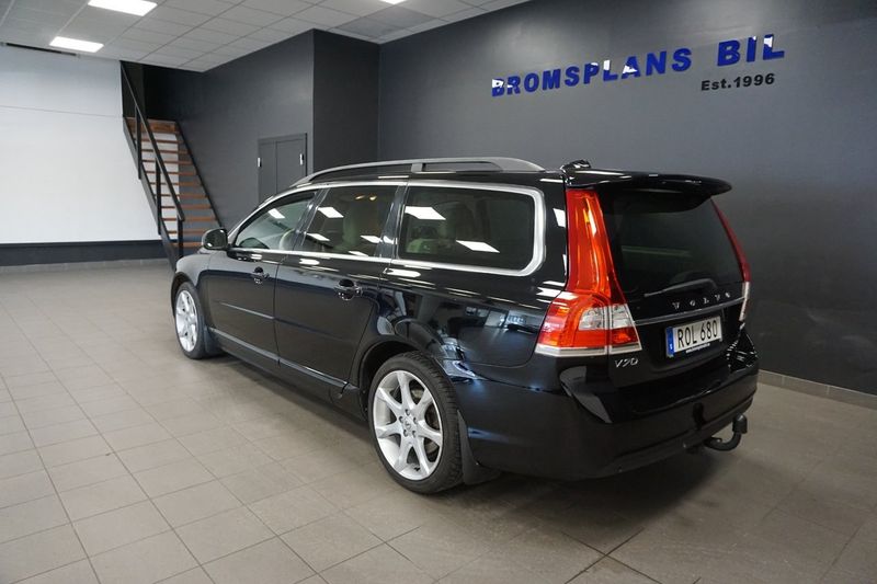 Volvo V70 bild 6