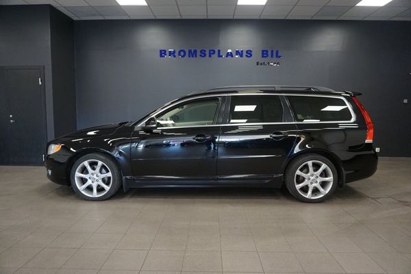 Volvo V70 2.0 Bi-Fuel Momentum Euro 5 - 2014