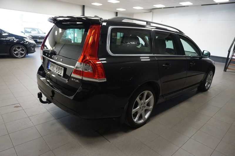 Volvo V70 bild 8