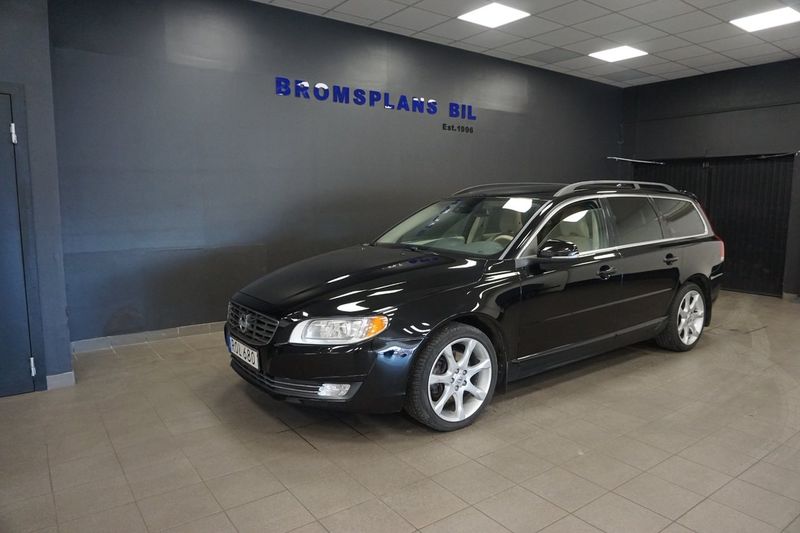 Volvo V70 bild 2