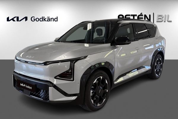 Kia EV5 FWD GT-Line Pano|360|HUD|Moms|1 ägare - Godkänd - 2026