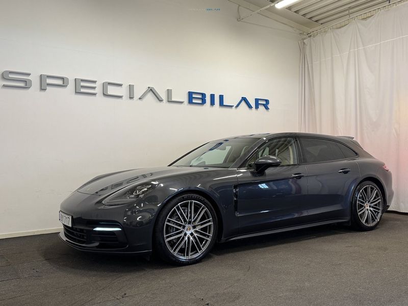 Porsche Panamera bild 23