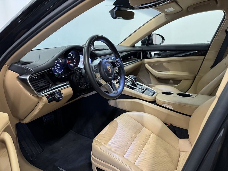 Porsche Panamera bild 4