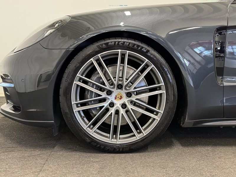 Porsche Panamera bild 24