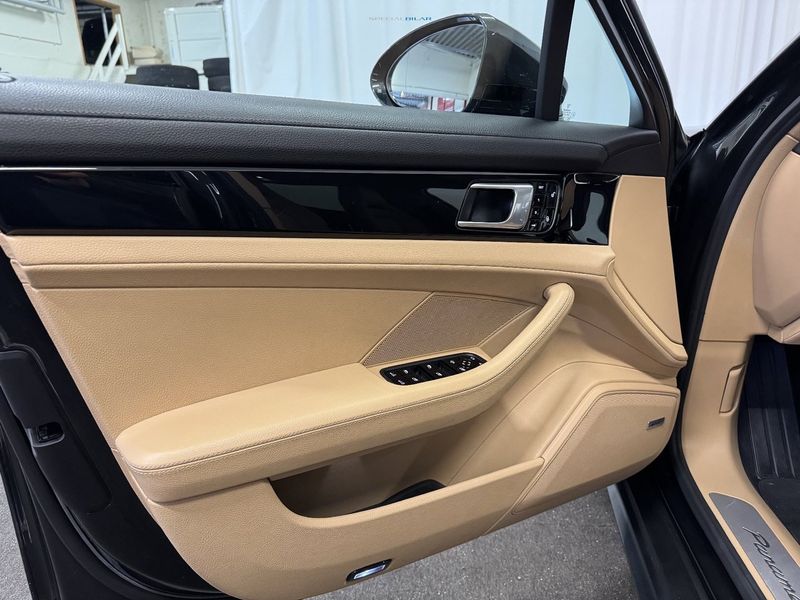 Porsche Panamera bild 5