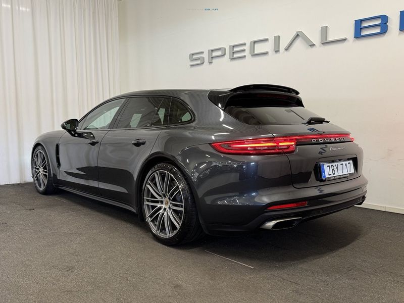 Porsche Panamera bild 26