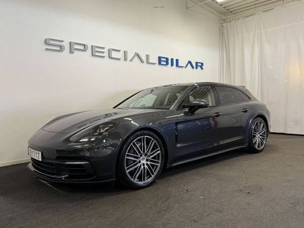 Porsche Panamera 4 Sport Turismo Sport Chrono Panorama Bose Drag - 2018