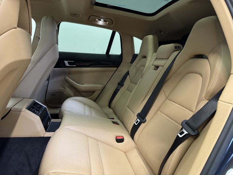 Porsche Panamera bild 13
