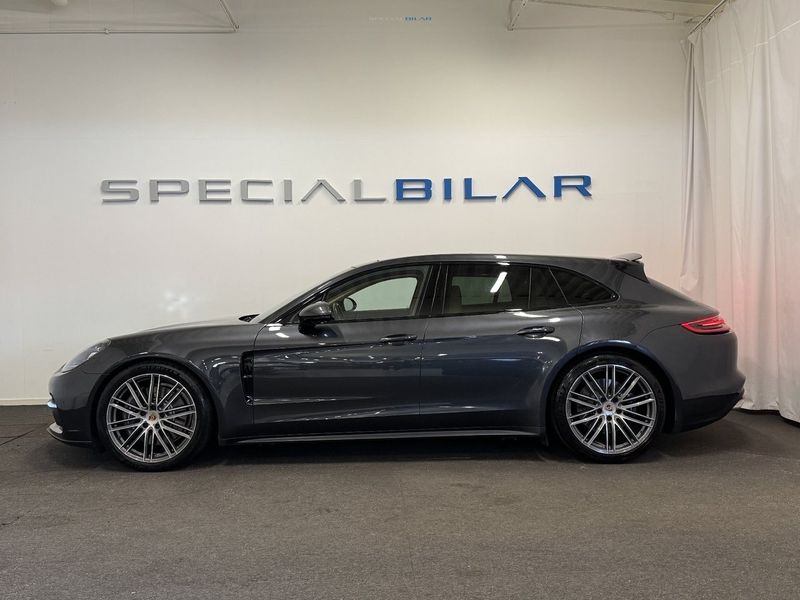 Porsche Panamera bild 2