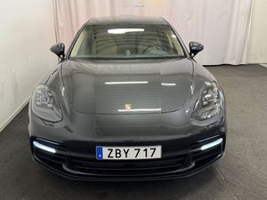 Porsche Panamera bild 22
