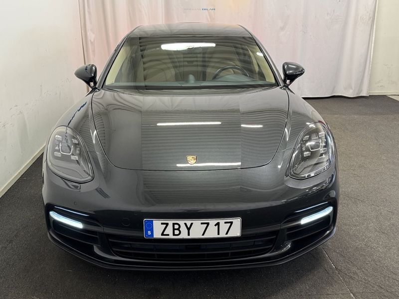 Porsche Panamera bild 22