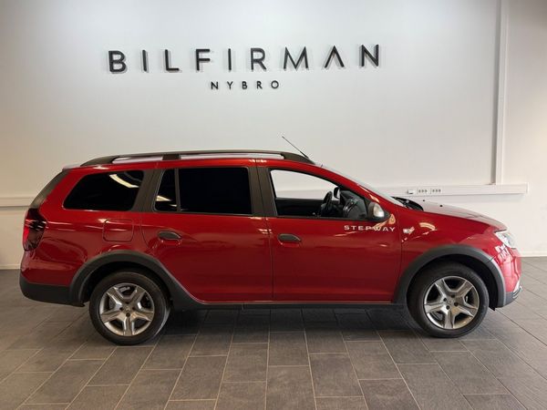 Dacia Logan MCV Stepway 0.9 TCe Euro 6 - 2018
