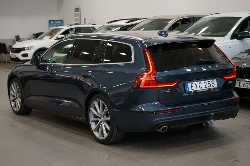 Volvo V60 bild 4
