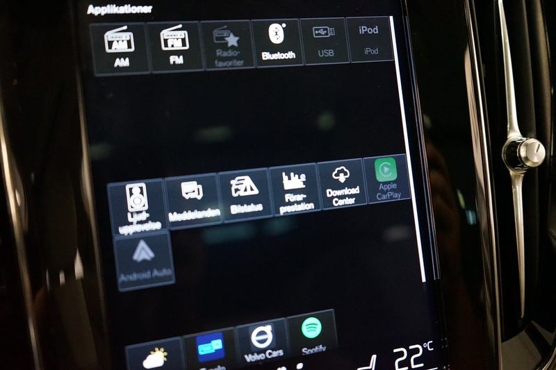 Volvo V60 bild 15
