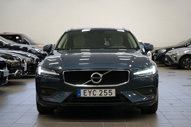 Volvo V60 bild 3