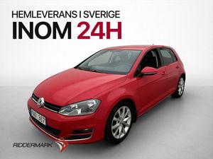 Volkswagen Golf bild 1