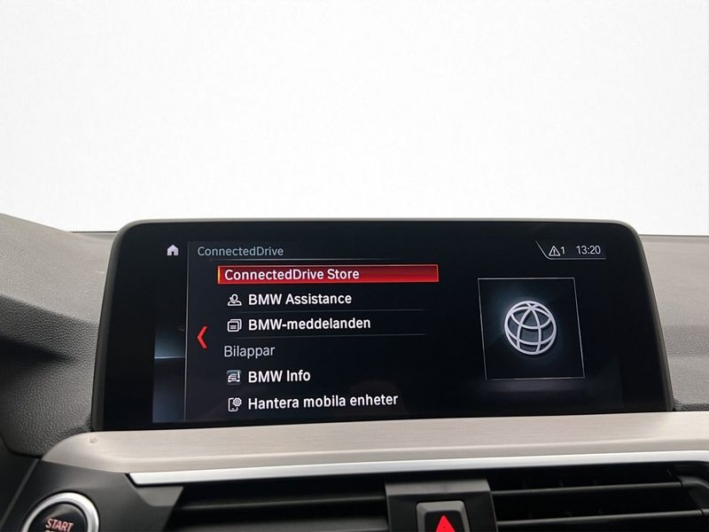 BMW X3 bild 23