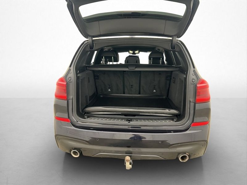 BMW X3 bild 10