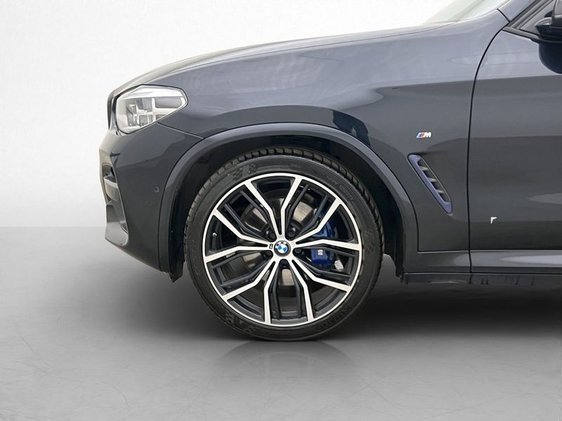 BMW X3 bild 34