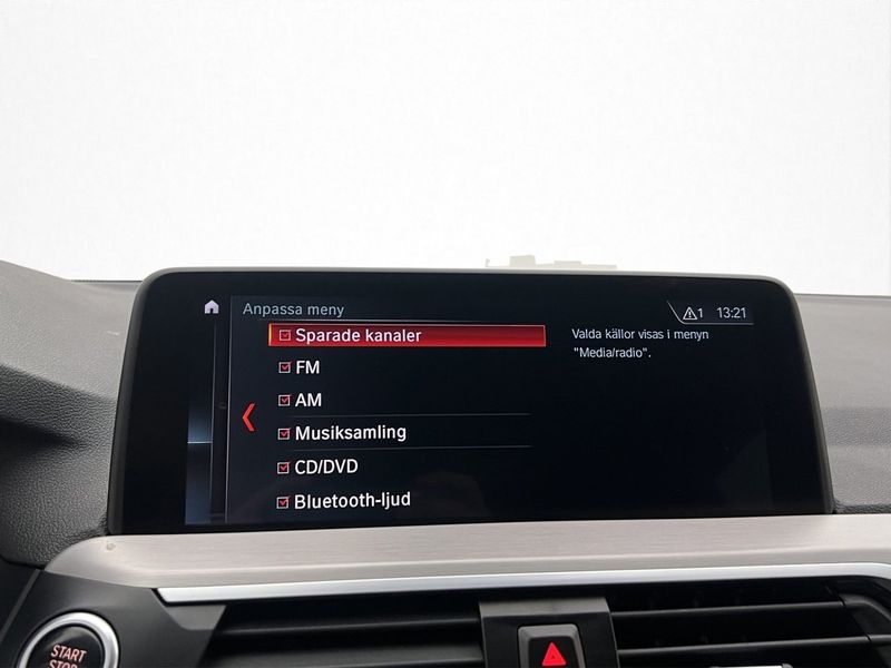 BMW X3 bild 24