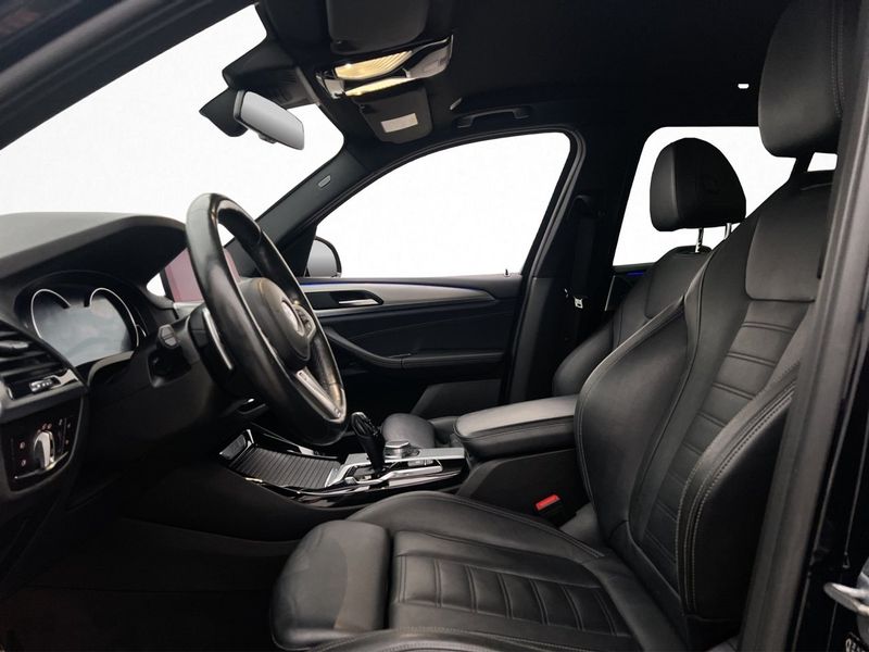 BMW X3 bild 13