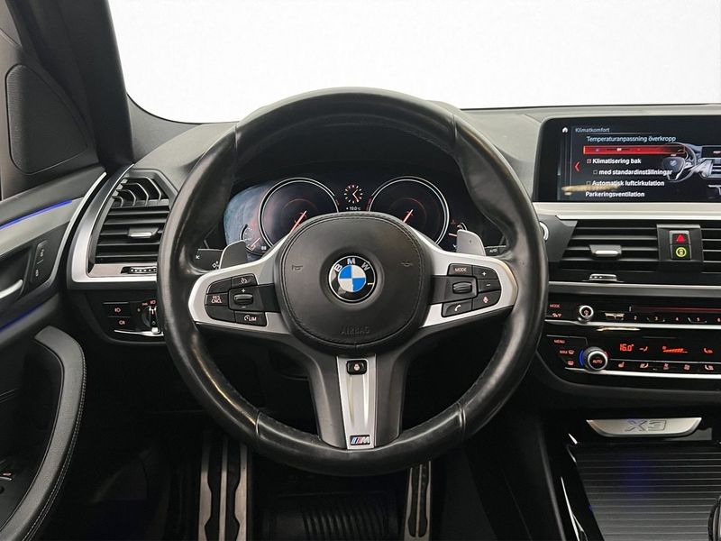 BMW X3 bild 15