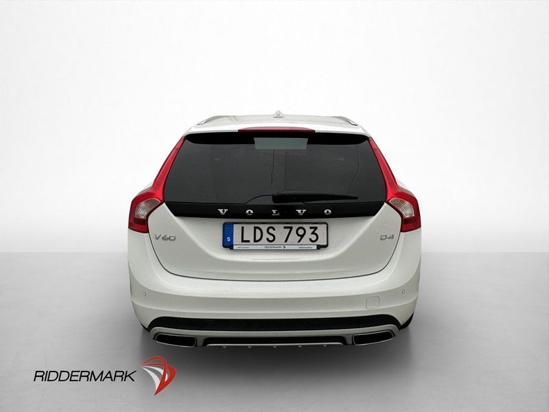 Volvo V60 bild 6