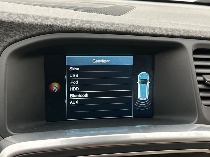 Volvo V60 bild 20